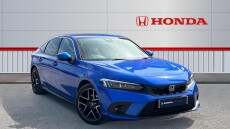 Honda Civic 2.0 eHEV Advance 5dr CVT Hybrid Hatchback